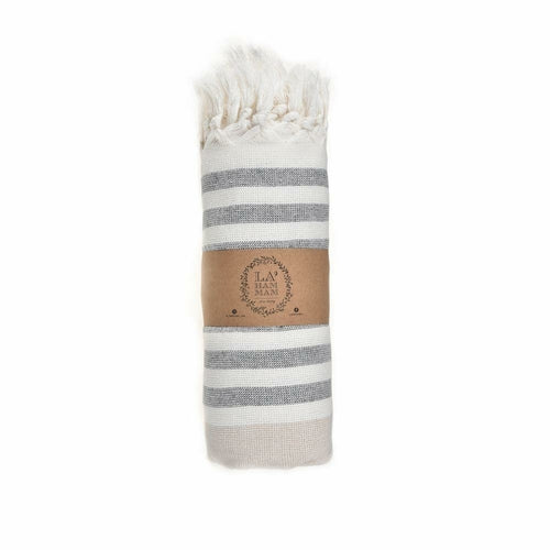 Ephesus Beach Towel by Teal Oceanus