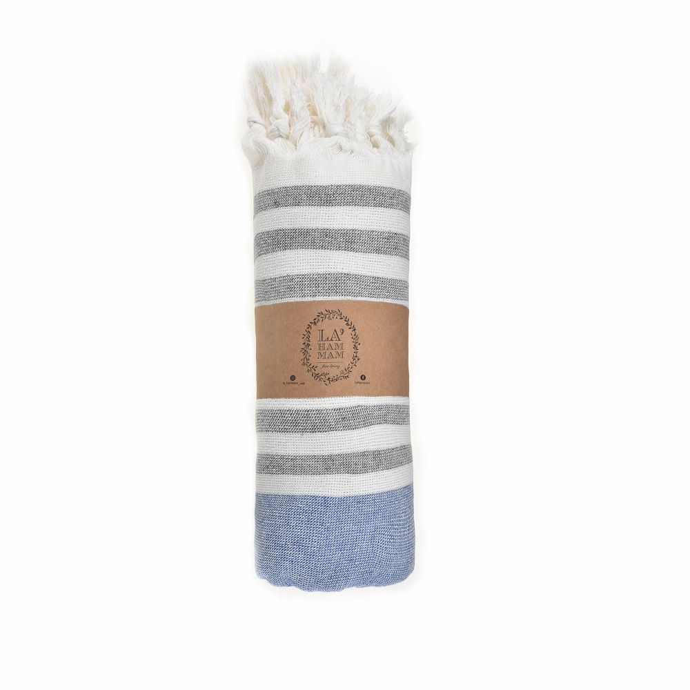 Ephesus Beach Towel by Teal Oceanus