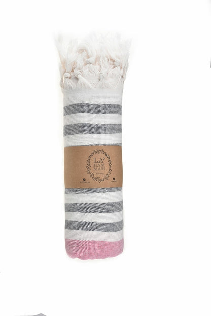 Ephesus Beach Towel by Teal Oceanus