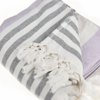 Ephesus Beach Towel by Teal Oceanus