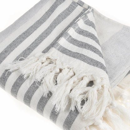 Ephesus Beach Towel by Teal Oceanus