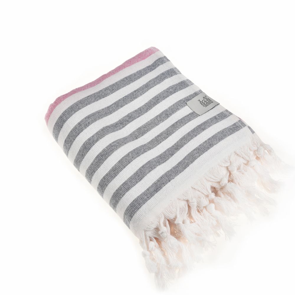 Ephesus Beach Towel by Teal Oceanus