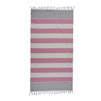 Ephesus Beach Towel by Teal Oceanus