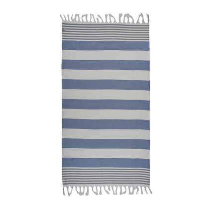 Ephesus Beach Towel by Teal Oceanus