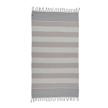 Ephesus Beach Towel by Teal Oceanus