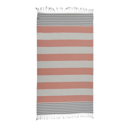 Ephesus Beach Towel by Teal Oceanus