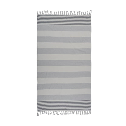 Ephesus Beach Towel by Teal Oceanus