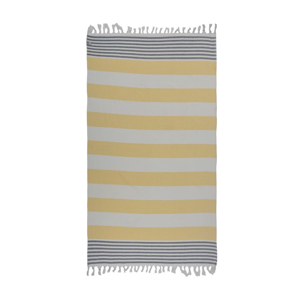 Ephesus Beach Towel by Teal Oceanus