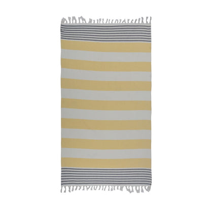Ephesus Beach Towel by Teal Oceanus