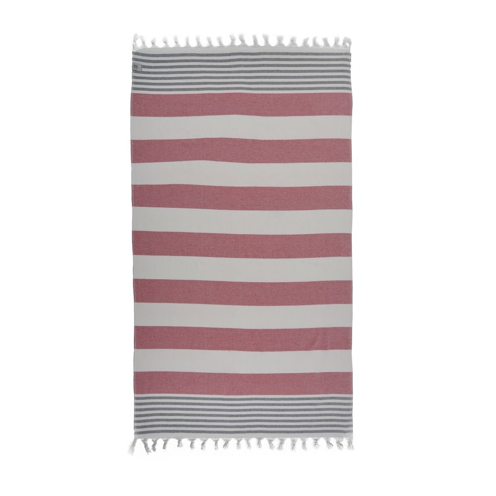 Ephesus Beach Towel by Teal Oceanus