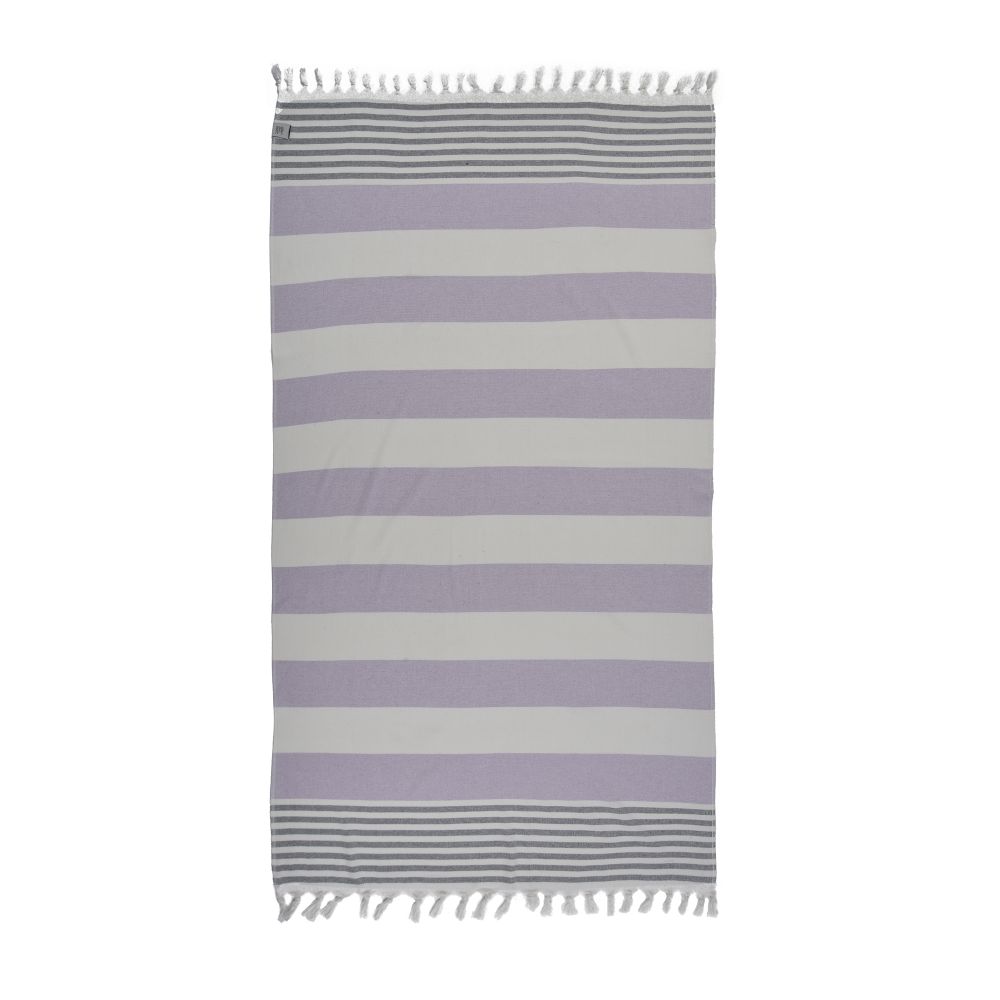 Ephesus Beach Towel by Teal Oceanus