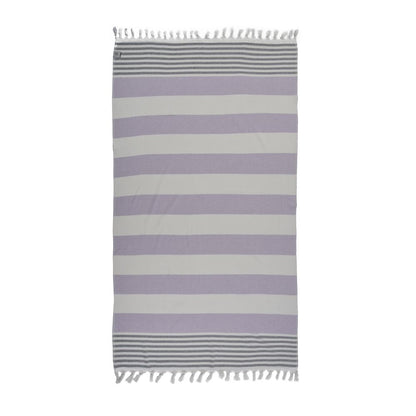 Ephesus Beach Towel by Teal Oceanus