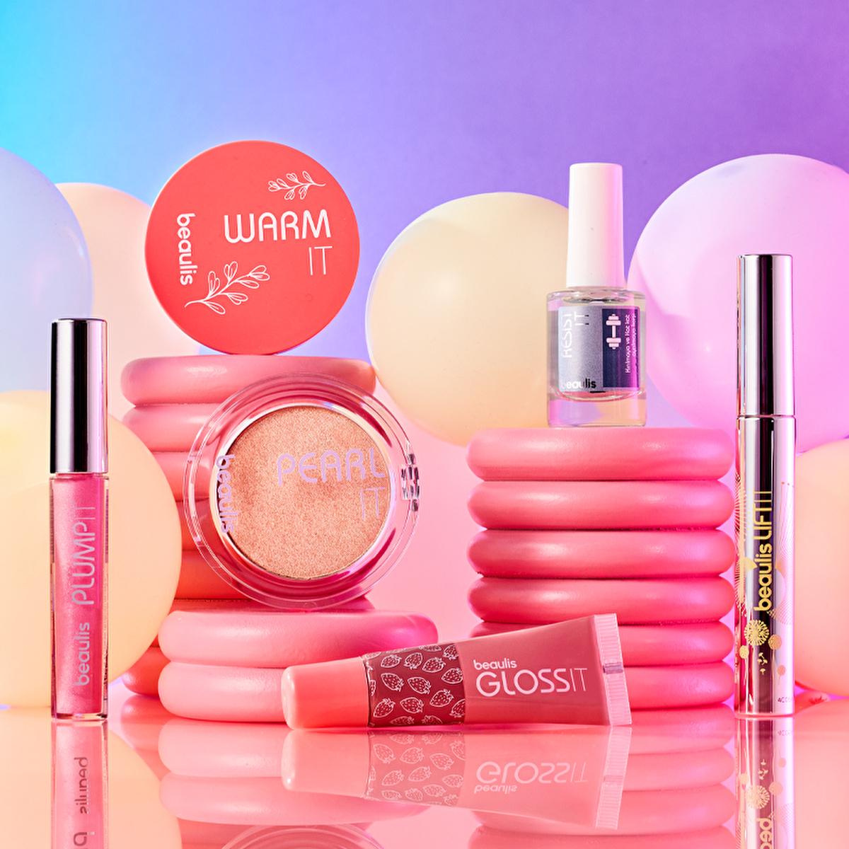 Beaulis Plump It non-sticky plumping lip gloss