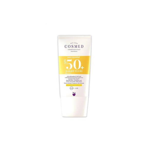 Cosmed Sun Essential Alight Fluid - SPF50+ | 30ml by Beauty Care Bag