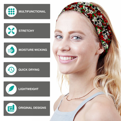 Festival Neck Gaiter (9 Pack) by SoJourner