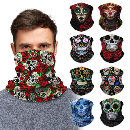 Festival Neck Gaiter (9 Pack) by SoJourner