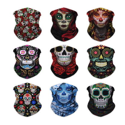 Festival Neck Gaiter (9 Pack) by SoJourner