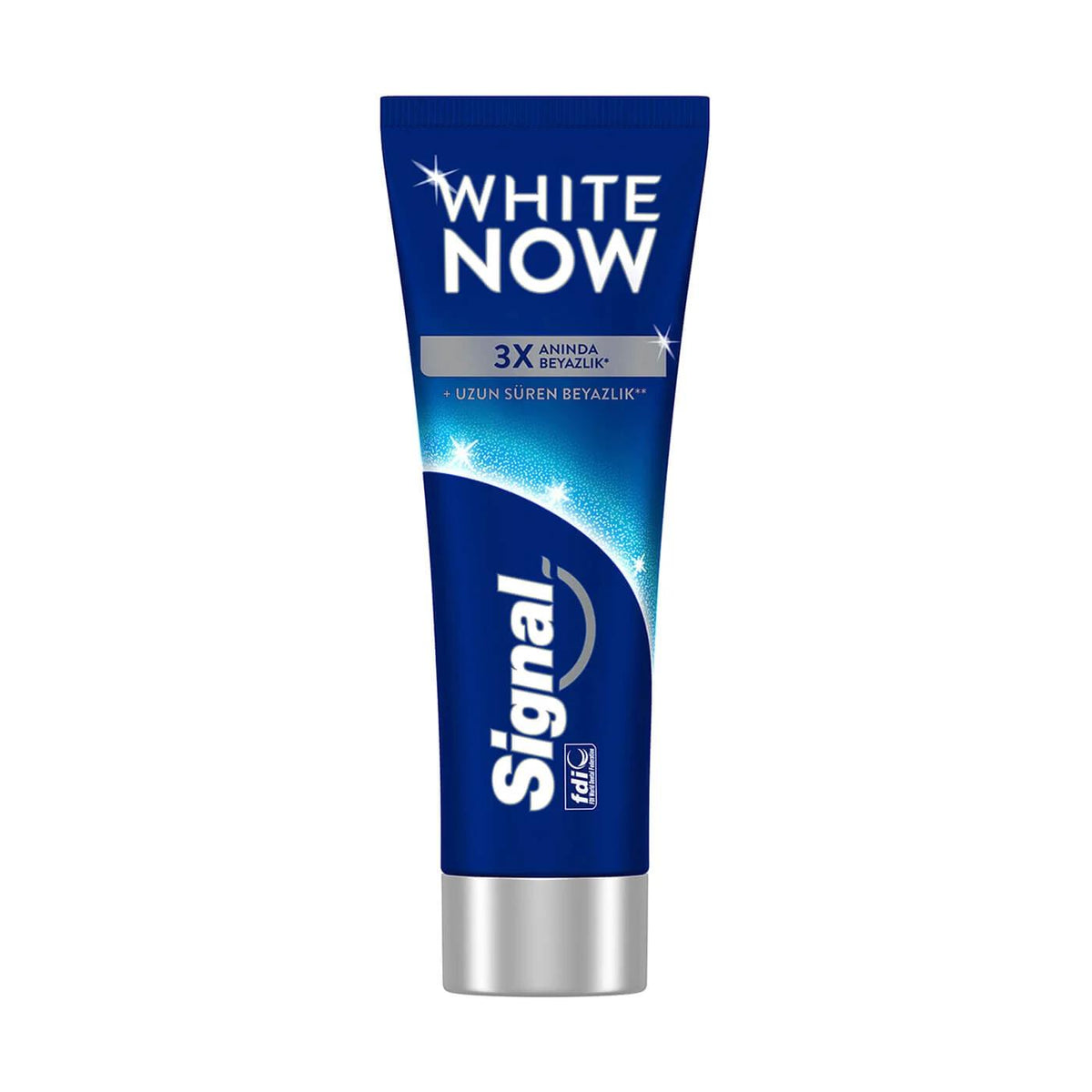 Signal White Now Instant Whitening Toothpaste 75 ml by Beauty Care Bag