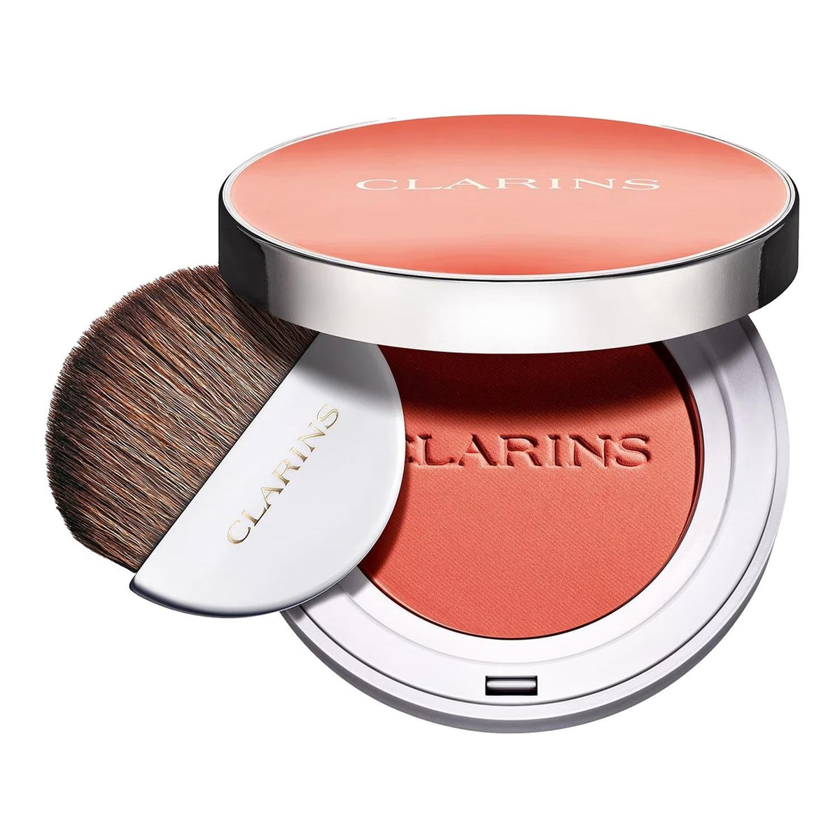 Clarins Joli Blush 07 Cheeky Peach: Add a Radiant, Natural Peach Glow to Your Cheeks with this Luxurious Blush Ð 5g by Beauty Care Bag