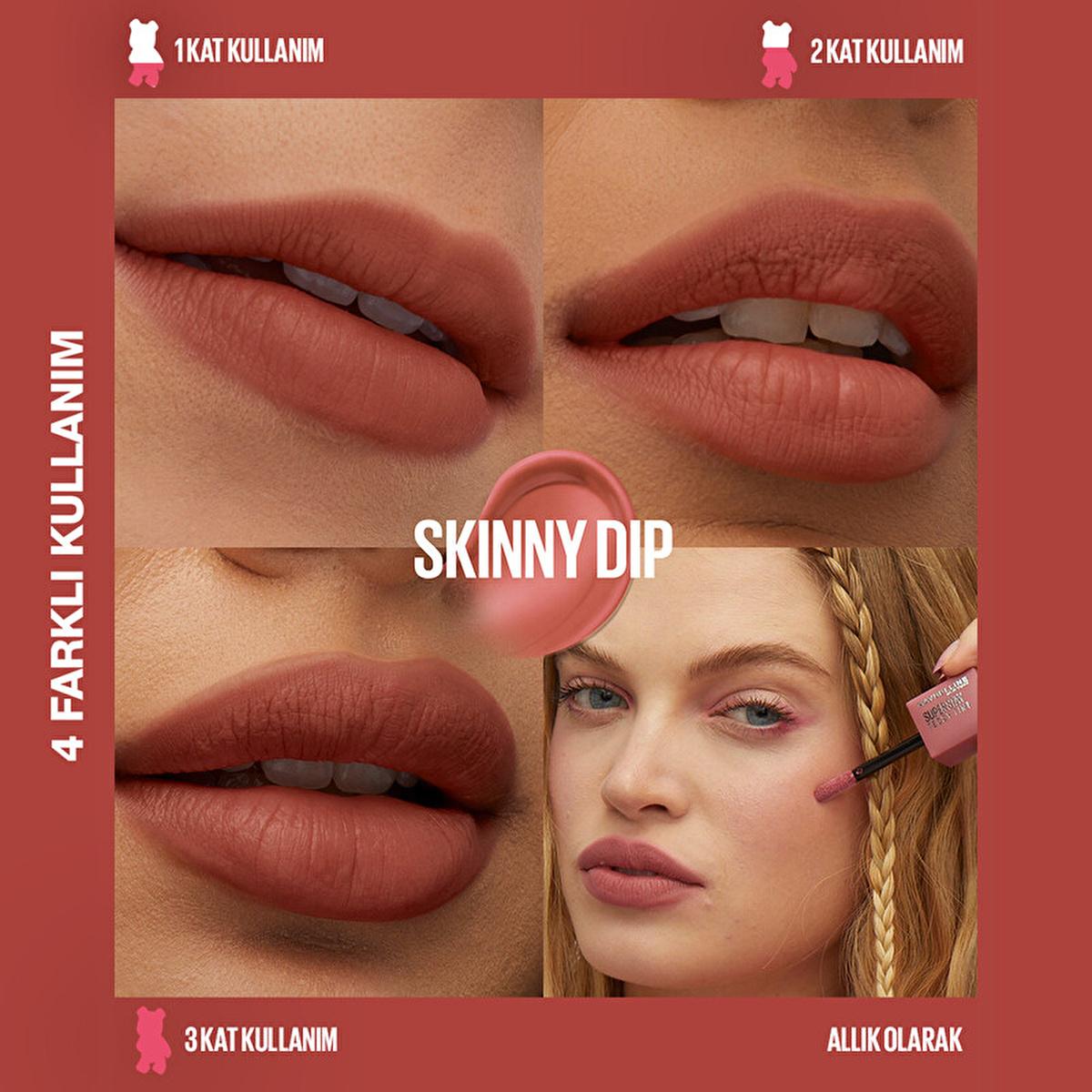 Maybelline Teddy Tint – view 4