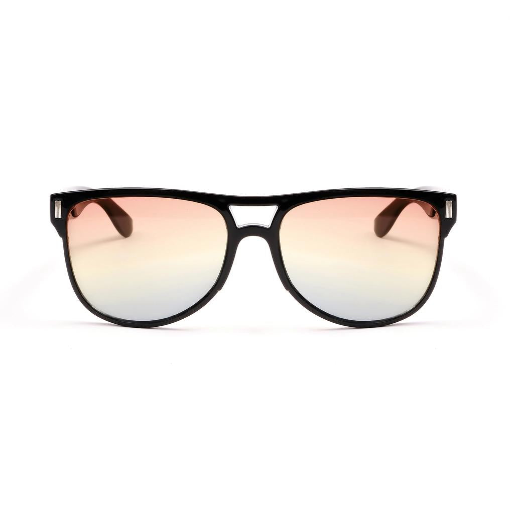 Solest London Black Unisex Sunglasses 26043 by Beauty Care Bag