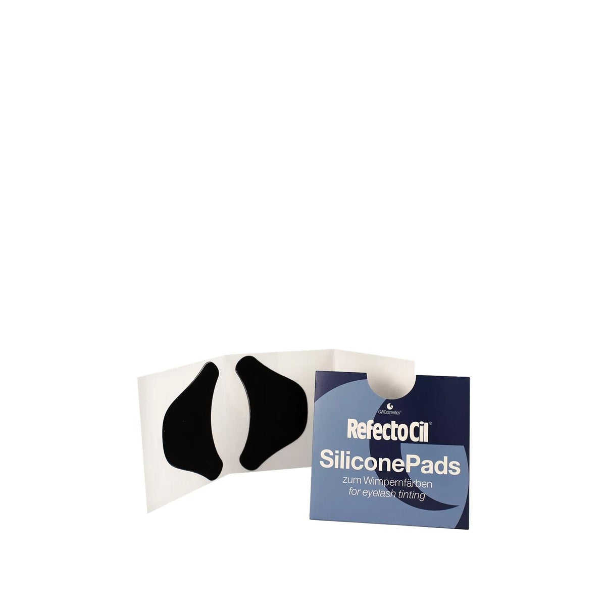 RefectoCil Silicone Eye Pads for Under-Eye Protection - Reusable, Gentle, and Comfortable Beauty Treatment Accessories by Beauty Care Bag