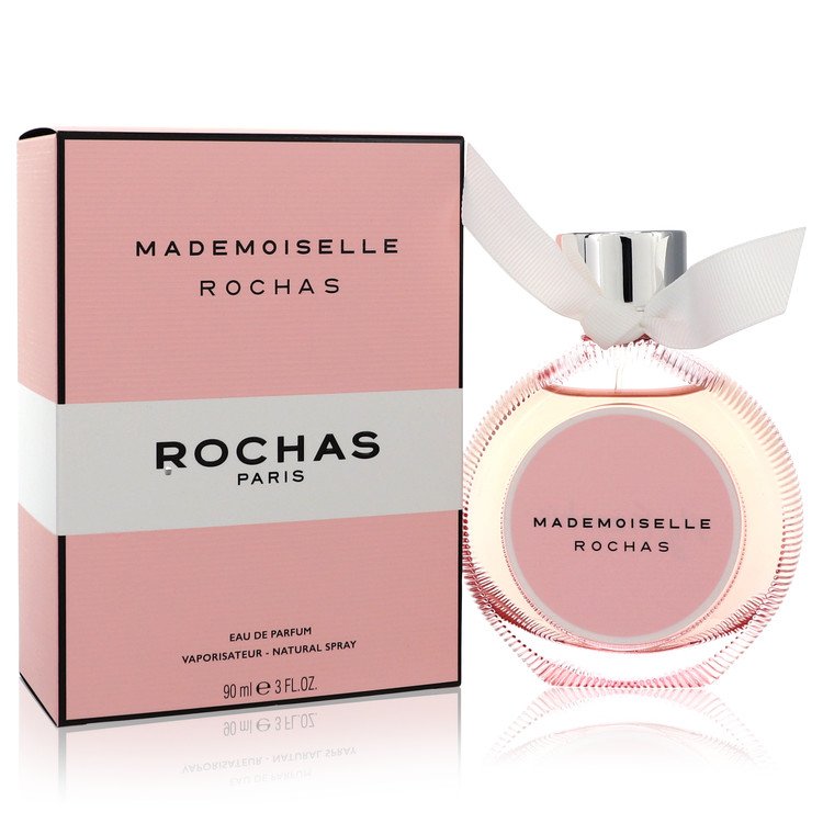 Mademoiselle Rochas by Rochas Eau De Parfum Spray 3 oz for Women by Avera Group