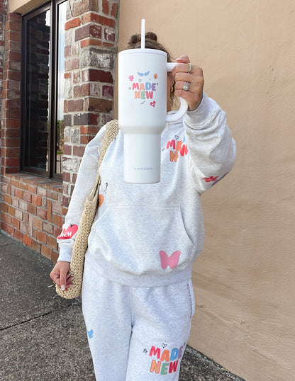Made New 40 oz Ascend Tumbler by Elevated Faith