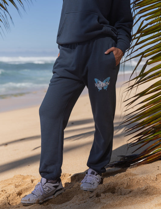 Made New Butterfly Unisex Sweatpant by Elevated Faith