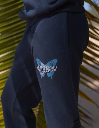 Made New Butterfly Unisex Sweatpant by Elevated Faith