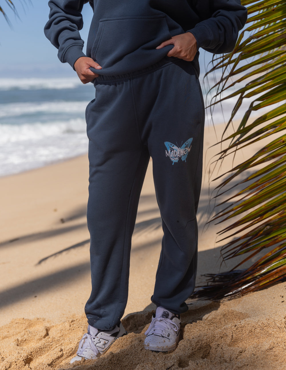 Made New Butterfly Unisex Sweatpant by Elevated Faith