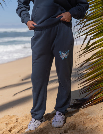Made New Butterfly Unisex Sweatpant by Elevated Faith