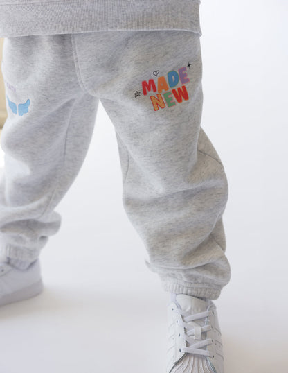Made New Kids Sweatpant by Elevated Faith