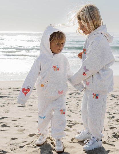 Made New Kids Sweatpant by Elevated Faith