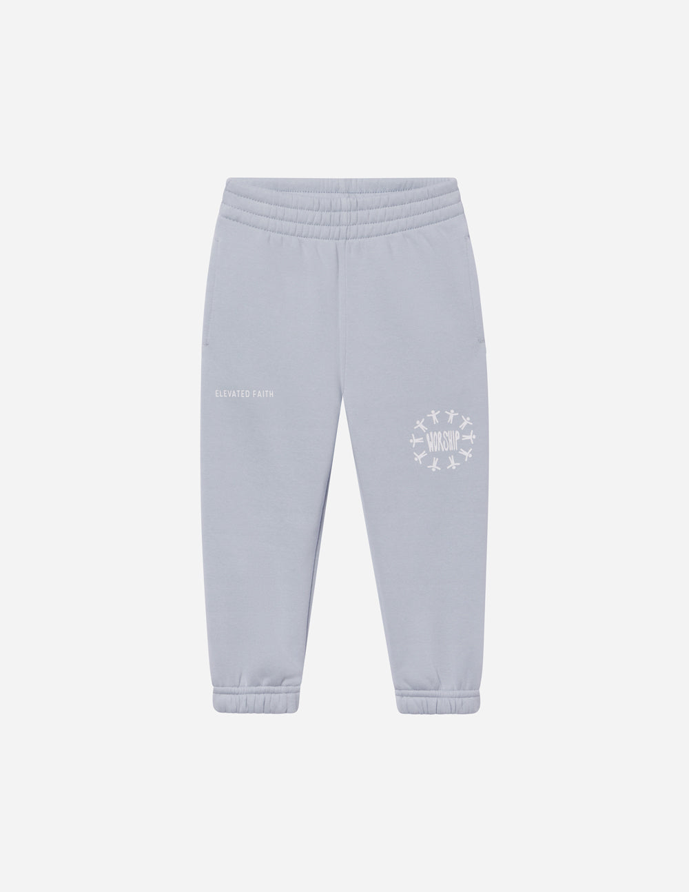 Made To Worship Kids Sweatpant by Elevated Faith