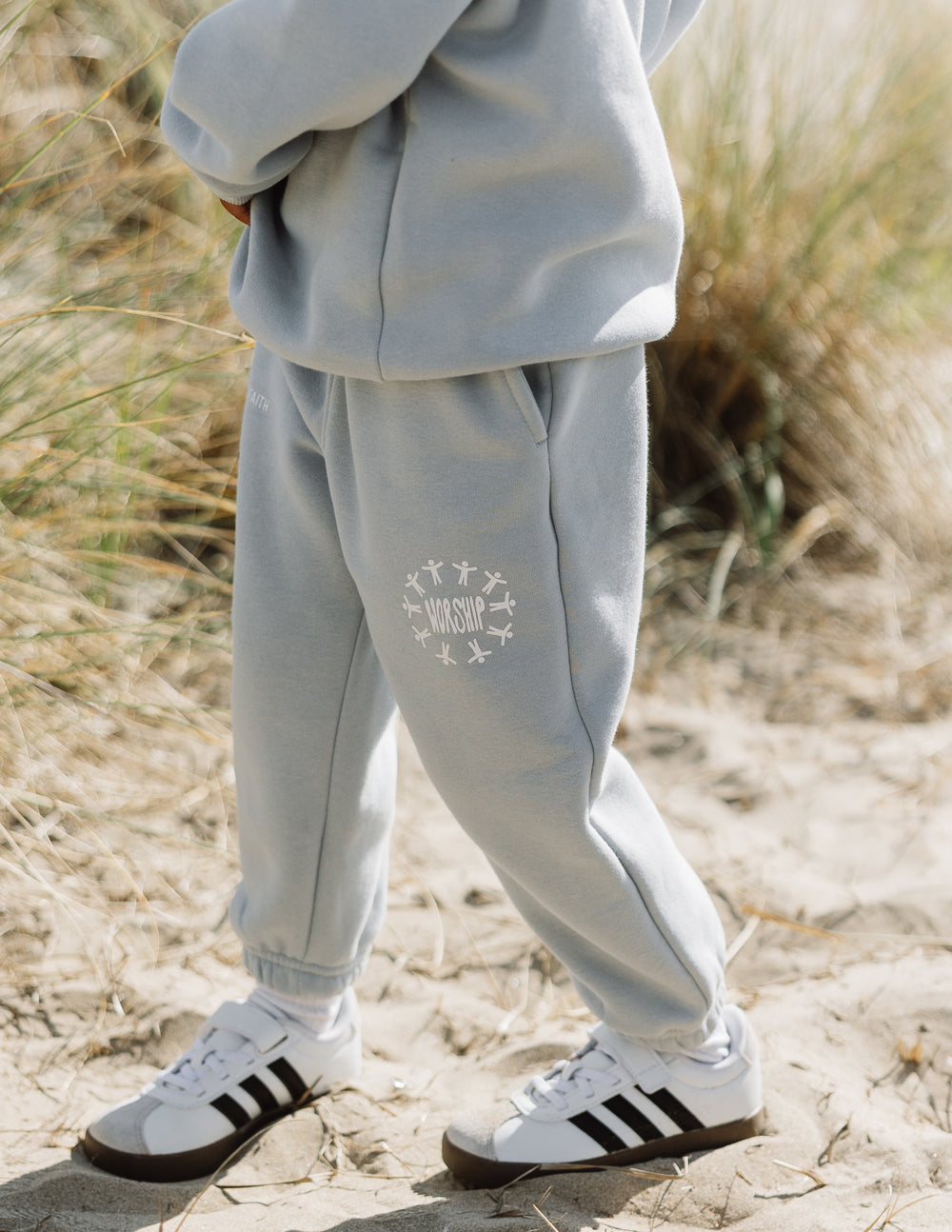 Made To Worship Kids Sweatpant by Elevated Faith