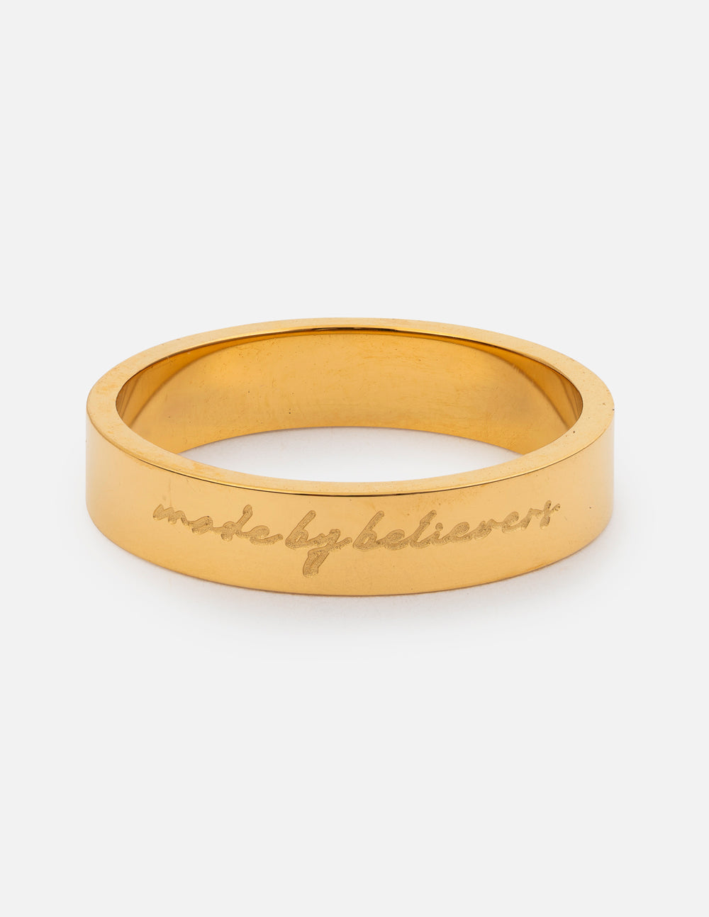 Made by Believers Ring by Elevated Faith