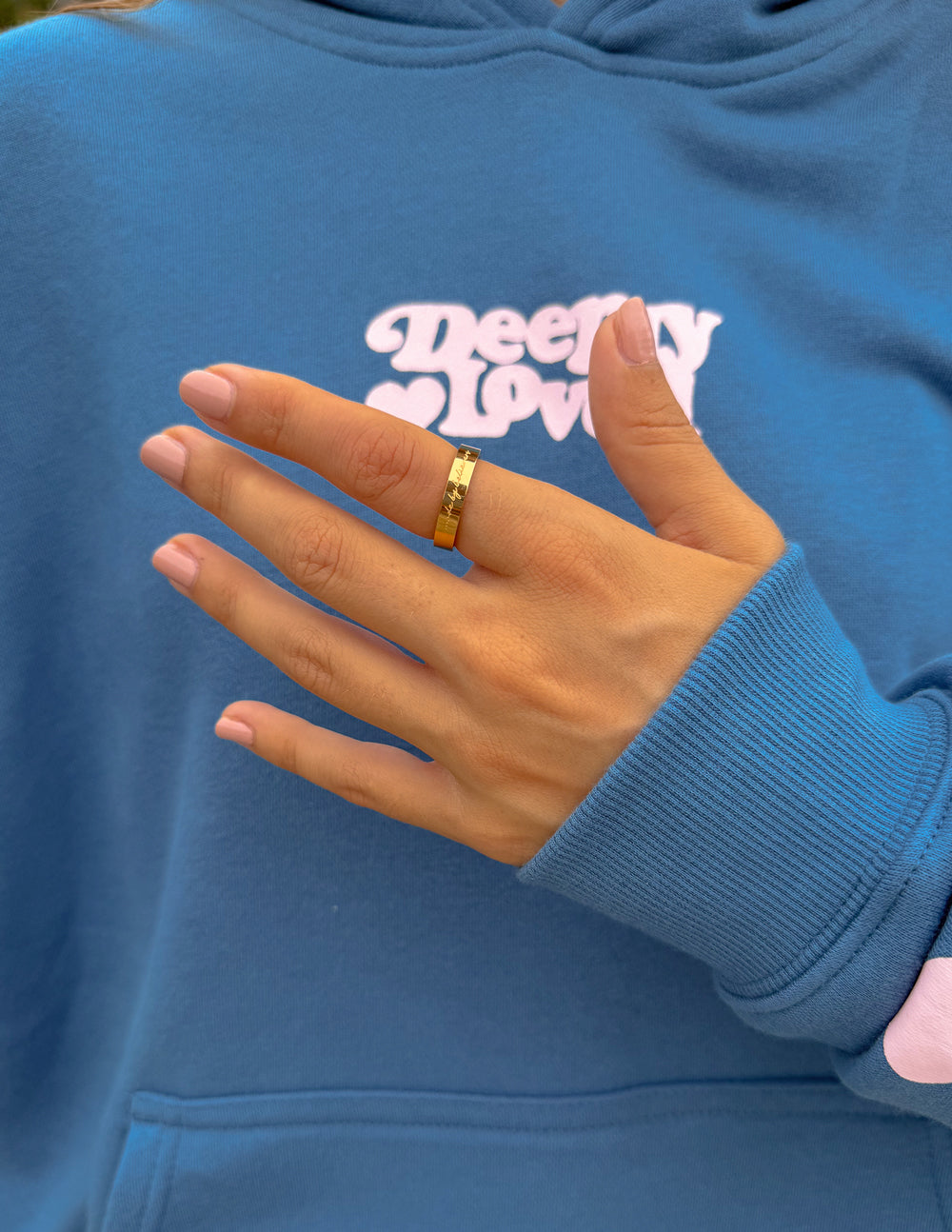 Made by Believers Ring by Elevated Faith