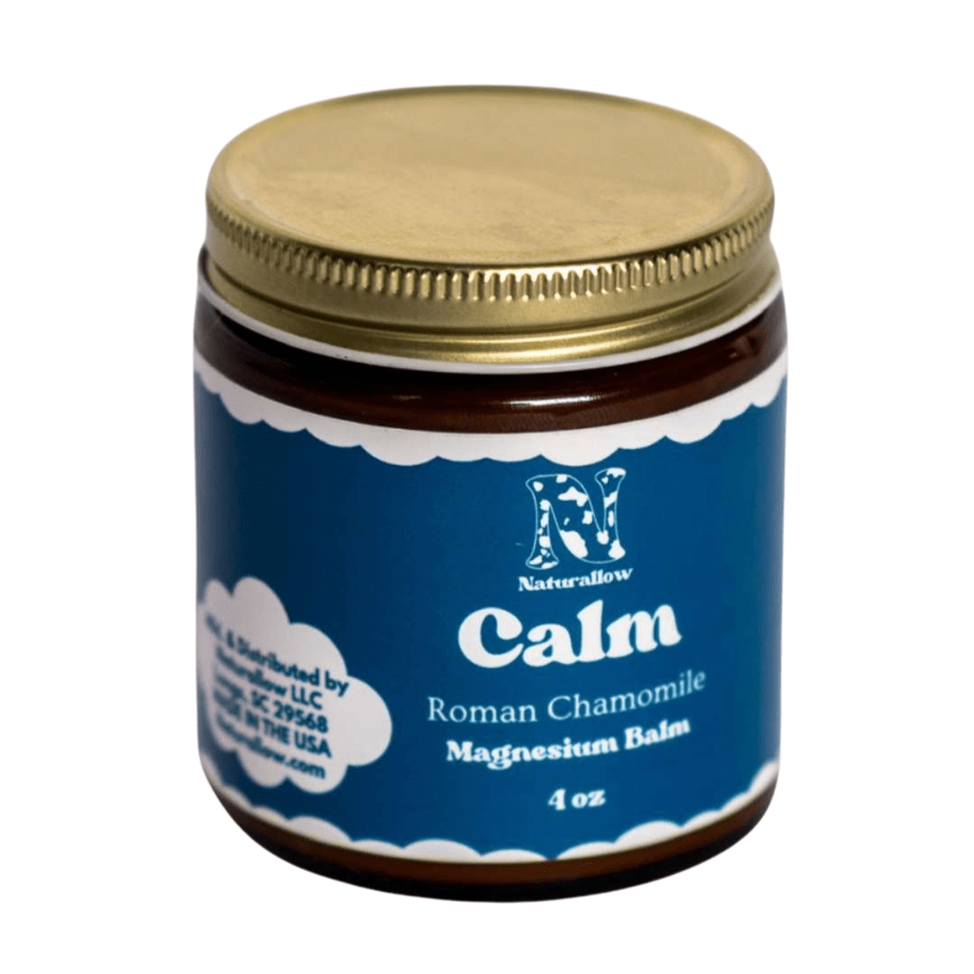 Tallow Magnesium Balm by Naturallow