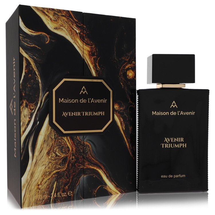 Maison De L'avenir Avenir Triumph by Maison De L'avenir Eau De Parfum Spray (Unisex) 3.4 oz for Women by Avera Group