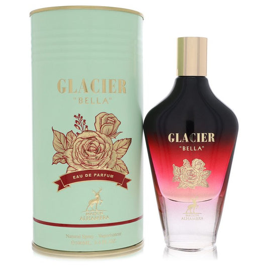 Maison Alhambra Glacier Bella by Maison Alhambra Eau De Parfum Spray 3.4 oz for Women by Avera Group