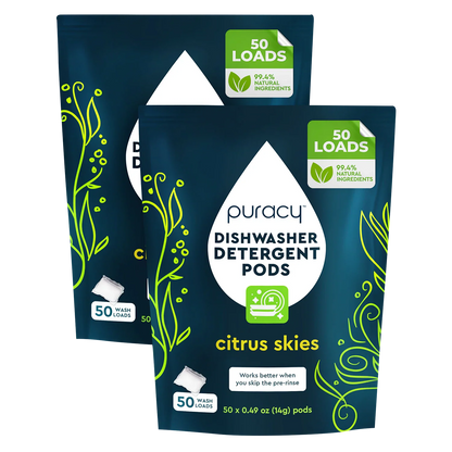 Dishwasher detergent pods – view 14