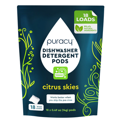 Dishwasher detergent pods – view 12