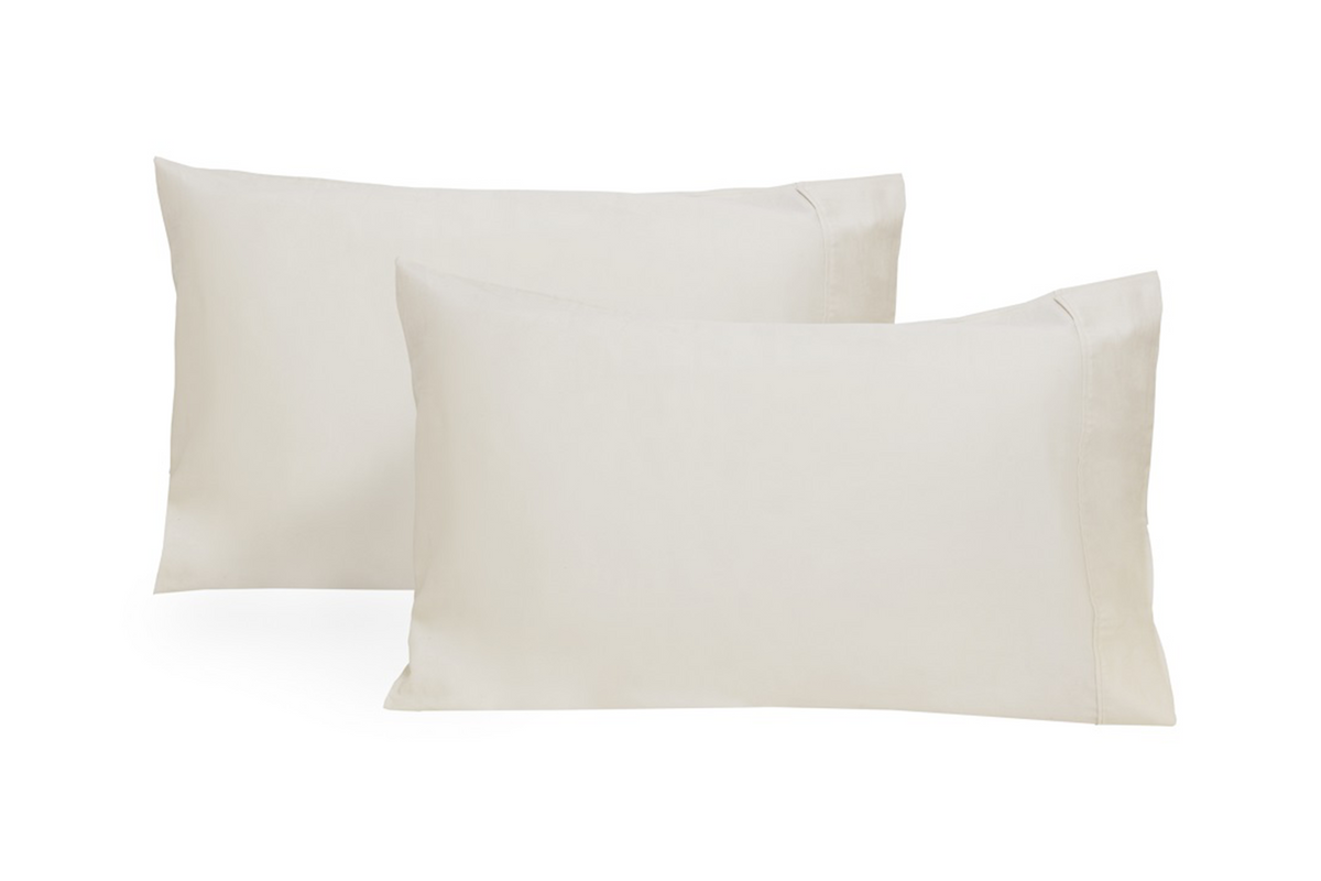 Organic Sateen Pillowcases by Organic Cotton Mart
