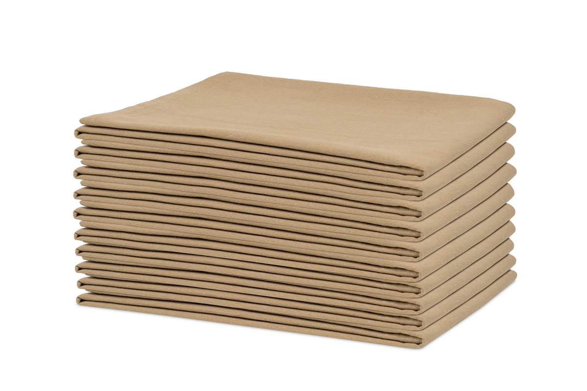 Flour Sack Kitchen Towels by Organic Cotton Mart