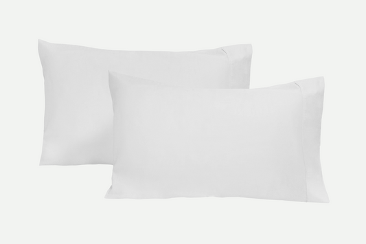 Organic Sateen Pillowcases by Organic Cotton Mart