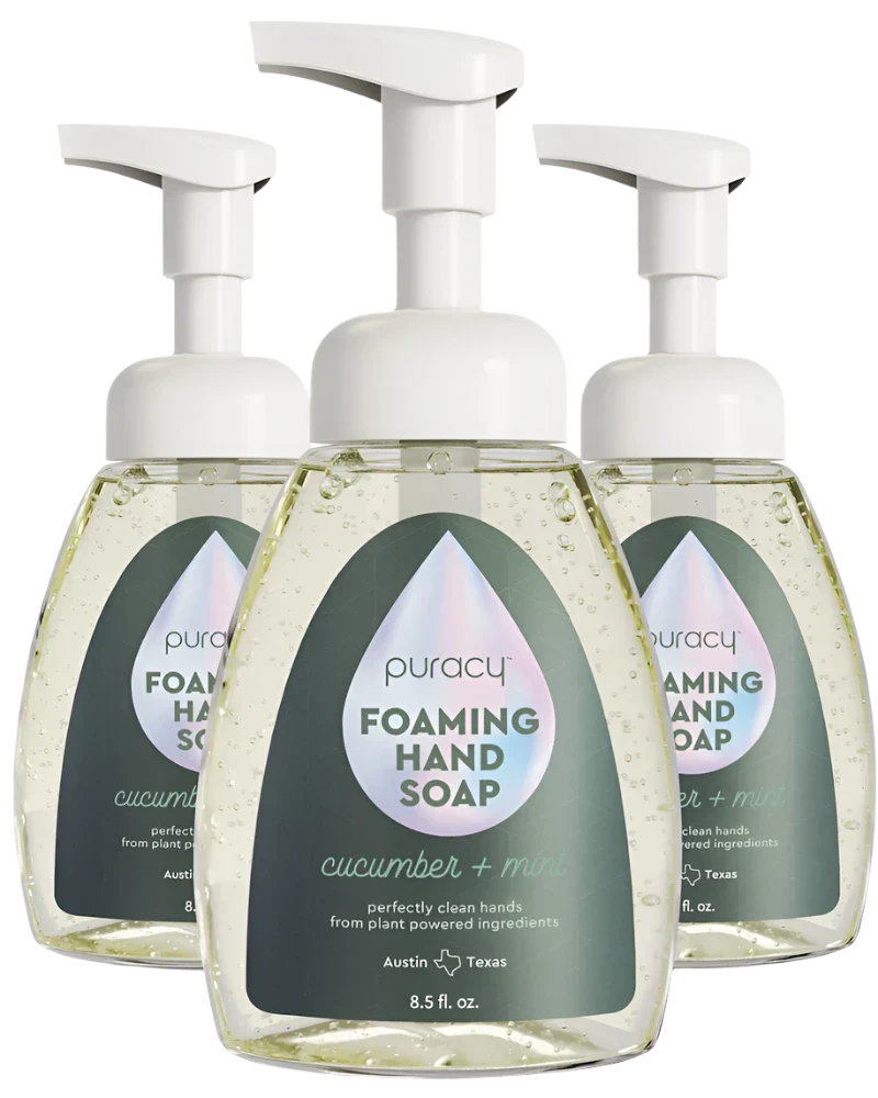 Foaming hand soap – view 16