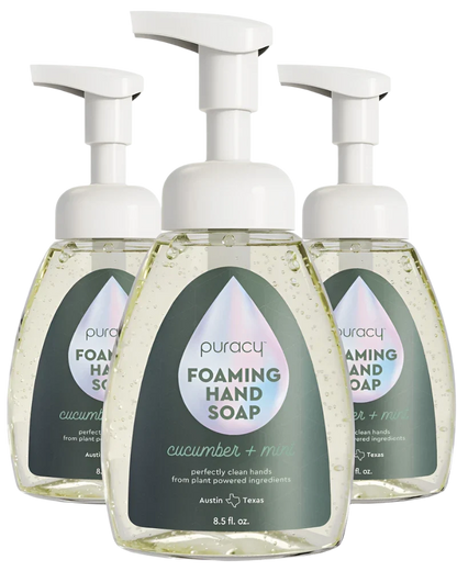 Foaming hand soap – view 16