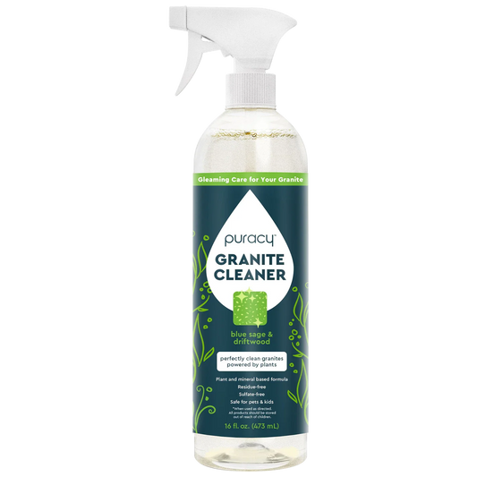 Granite cleaner – view 2