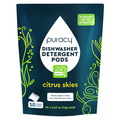 Dishwasher detergent pods – view 13